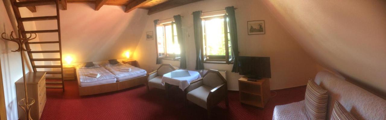 Pension U Hacku Harrachov Exterior photo