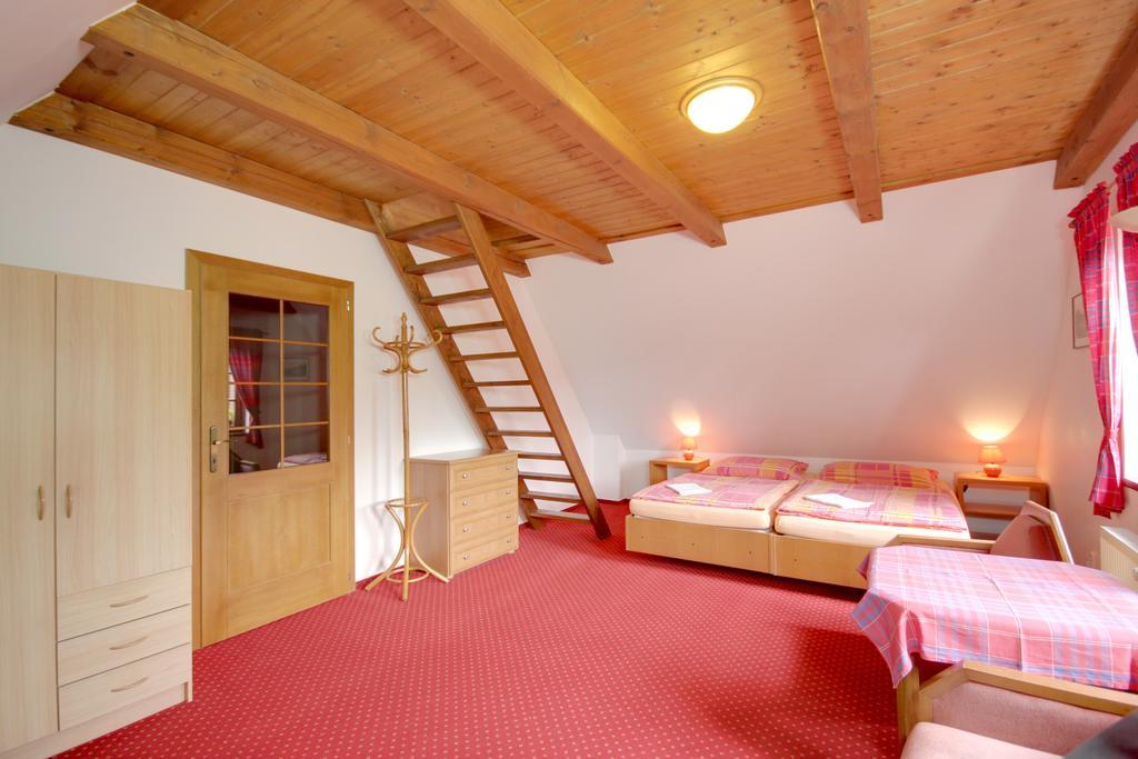 Pension U Hacku Harrachov Exterior photo