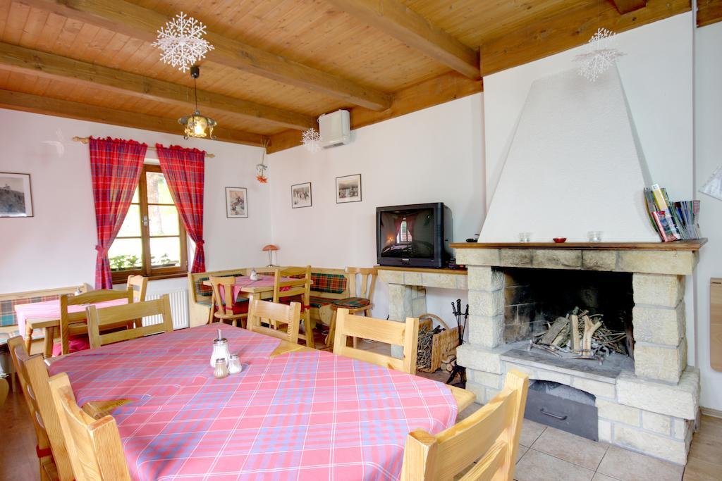 Pension U Hacku Harrachov Exterior photo