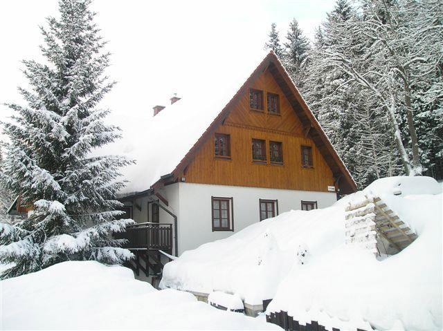 Pension U Hacku Harrachov Exterior photo